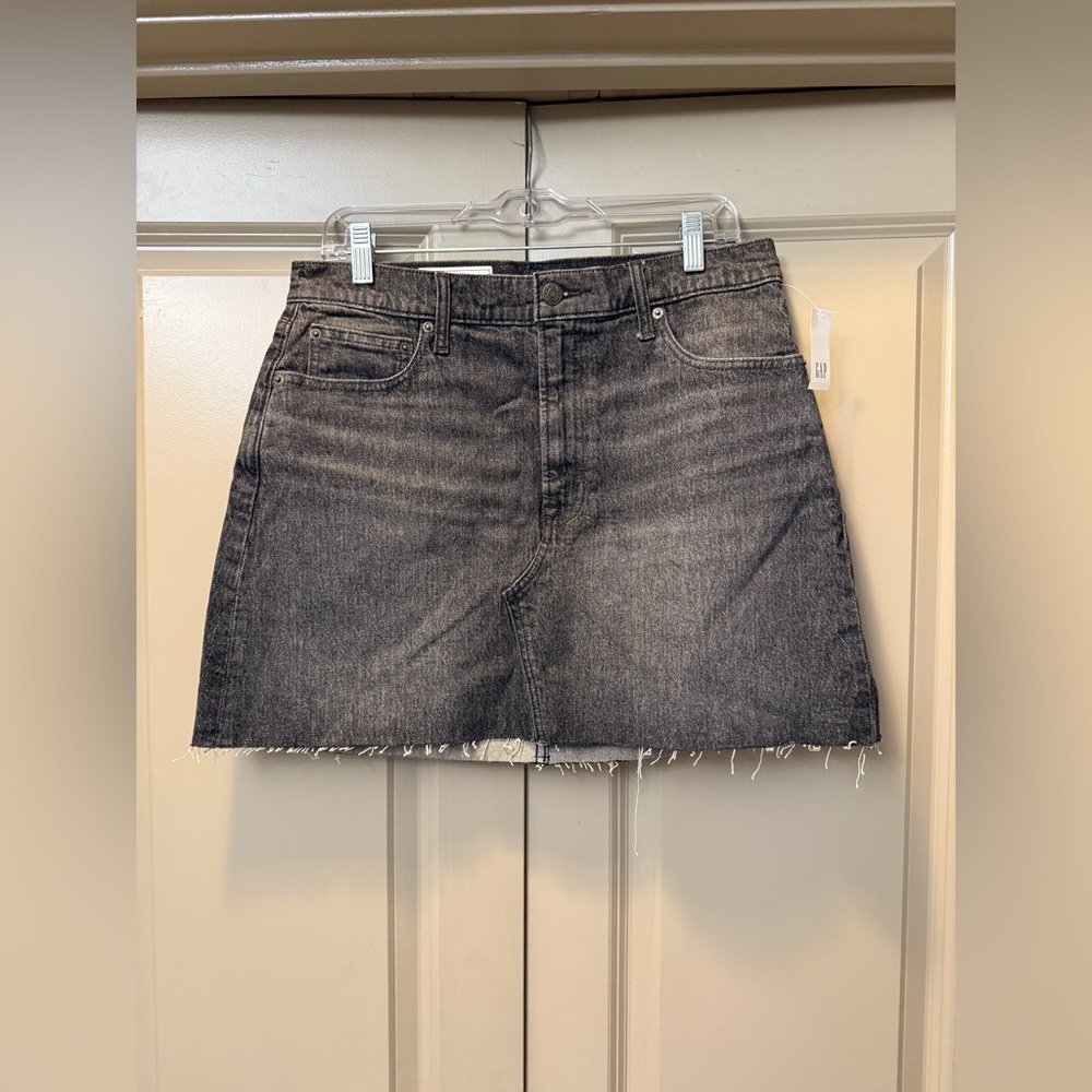 Gap denim skirt size 31/12